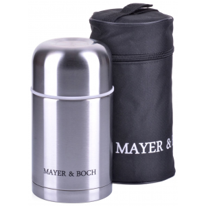 Термос Mayer & Boch с чехлом объем 28041 0,8 л