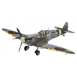 Сборная модель британского самолета "Спитфайр", 1:72 Revell 63897