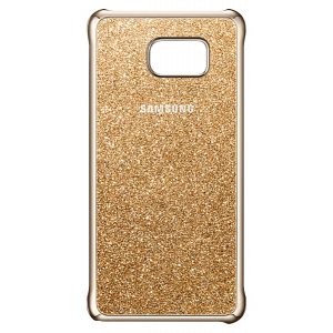 Чехол для смартфона Samsung Glitter Cover для Galaxy Note 5 золотистый