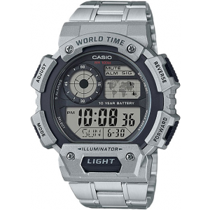 Мужские наручные часы Casio Illuminator AE-1400WHD-1A