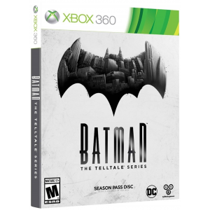 Игра для Xbox 360 Batman: The Telltale Series