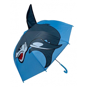 Зонт детский Mary Poppins Акула 46 см 53520