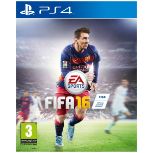 Игра для PS4 FIFA 16