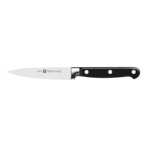 Нож для чистки овощей 100 мм Zwilling Professional "S" 31020-101