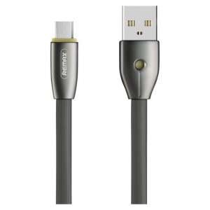 Кабель USB-MicroUSB 1м (REMAX Knight Series Cable RC-043m)
