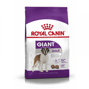 Корм сухой для собак Royal Canin Giant Adult