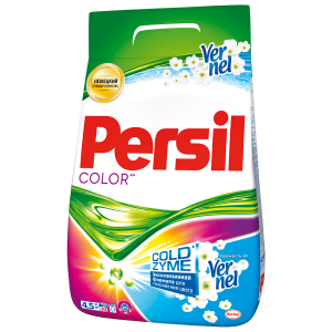 Стиральный порошок Persil color expert жемчужины свежего аромата универсальный 4.5 кг
