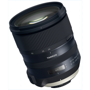 Объектив для зеркального фотоаппарата Nikon Tamron SP 24-70mm F/2.8 Di VC USD G2