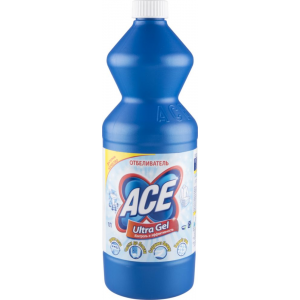 Отбеливатель для белья Ace gel Автомат 1 л