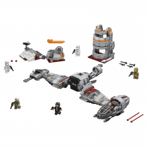 Конструктор Lego Star Wars 75202 Звездные Войны Защита Крайта