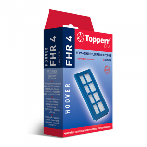 Фильтр для пылесоса Topperr FHR 4