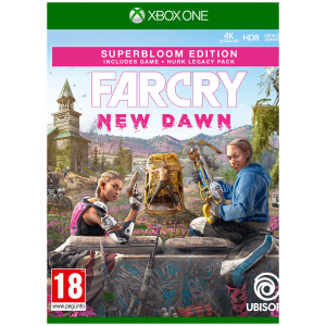 Игра для Xbox One Far Cry: New Dawn. Superbloom Edition