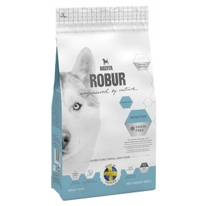 Bozita Robur Sensitive корм для собак с олениной
