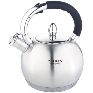 Чайник для плиты Zeidan Z-4160 со свистком