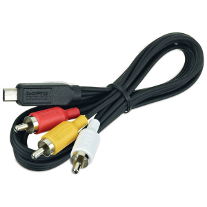 Кабель для подключения GoPro Mini USB Composite Cable ACMPS-301