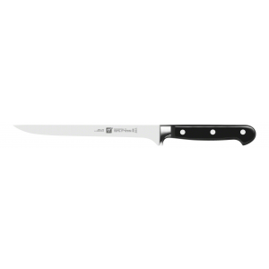Нож филейный 180 мм Zwilling Professional “S” 31030-181