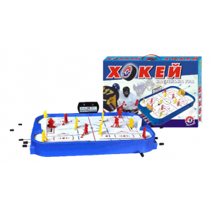 Настольная игра Хоккей на штангах ТехноК 0014