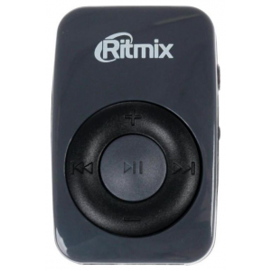 MP3 плеер RITMIX RF-1010 Grey
