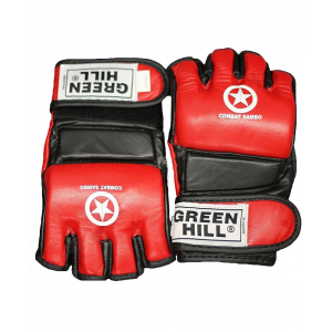 Перчатки боксерские Green Hill Combat Sambo MMR-0027 (размер XL)