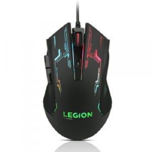 Игровая мышь Lenovo Legion M200 Black (GX30P93886)