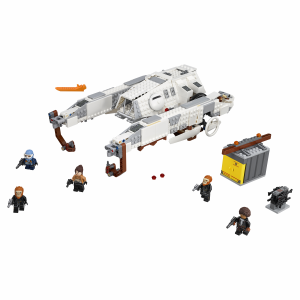 Конструктор LEGO Имперский шагоход-тягач 75219