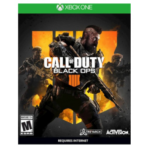 Игра для Xbox One Call of Duty: Black Ops 4