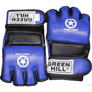 Перчатки Green Hill Combat SAMBO для MMA