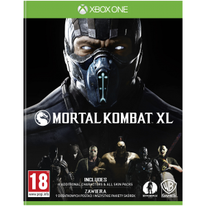 Игра для Xbox One Mortal Kombat XL