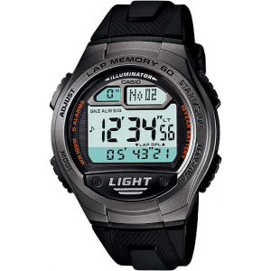 Мужские наручные часы Casio Illuminator W-734-1A