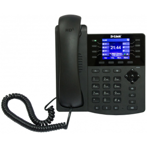 VoIP-телефон D-Link DPH-150S/F5A
