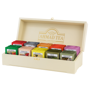 Чай Ahmad Tea ассорти листовой мелкий в пакетиках