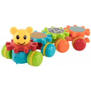 Развивающая игрушка Happy Baby «Mechanix Train»
