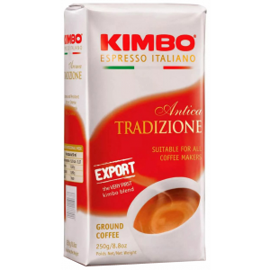 Кофе молотый Kimbo antica tradizione