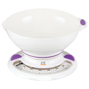 Весы кухонные Irit IR-7131 White