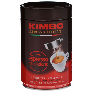 Кофе молотый Kimbo espresso napoletano 250 г