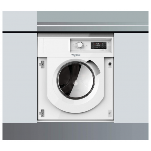 Встраиваемая стиральная машина Whirlpool BI WMWG 71253 E EU