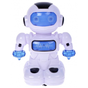 Игрушечный робот электронный (свет, звук) Shantou Gepai 2629