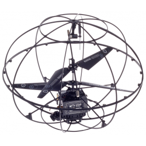 Радиоуправляемый вертолет-шар HappyCow Robotic UFO