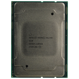 Процессор Intel Xeon 4110 LGA 3647 11Mb 2.1Ghz