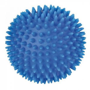 Жевательная игрушка для собак TRIXIE Мяч игольчатый из винила, в ассортименте, 7,5 см