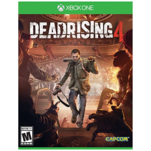 Игра Dead Rising 4 для Microsoft Xbox One