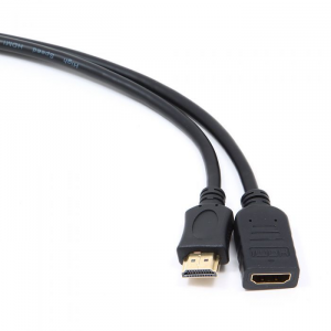 Кабель HDMI 1.8м Gembird v2.0 экранированный позолоченные разъемы CC-HDMI4X-6