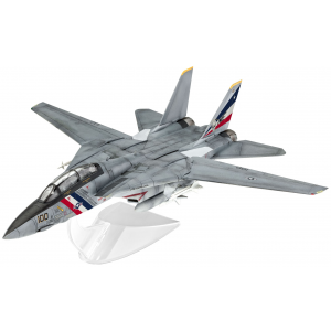 Игрушка Сборная модель Revell Палубный истребитель Грумман F-14D Super Tomcat