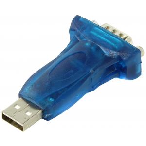 Аксессуар Orient USB Am to RS232 DB9M UAS-012