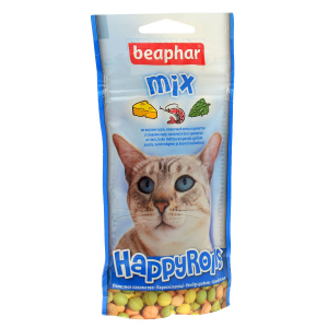 Beaphar Лакомство для кошек шарики с креветками