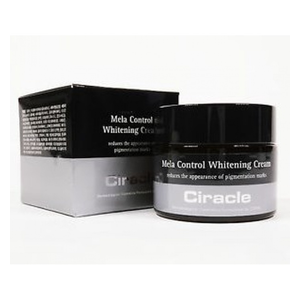Крем ночной осветляющий Ciracle Mela Control Whitening Cream