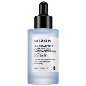 Сыворотка Mizon Bio Hyaluronic Acid Ampoule More Moisturizing Powerful Skin Care