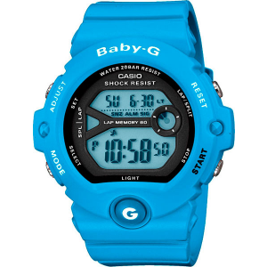 Наручные часы электронные женские Casio Baby-G BG-6903-2E