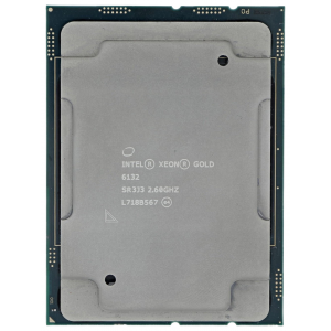 Процессор Intel Xeon 6132 Skylake (2017) (2600MHz LGA3647 L3 19712Kb)