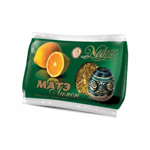 Чайный напиток Nadin матэ лимон